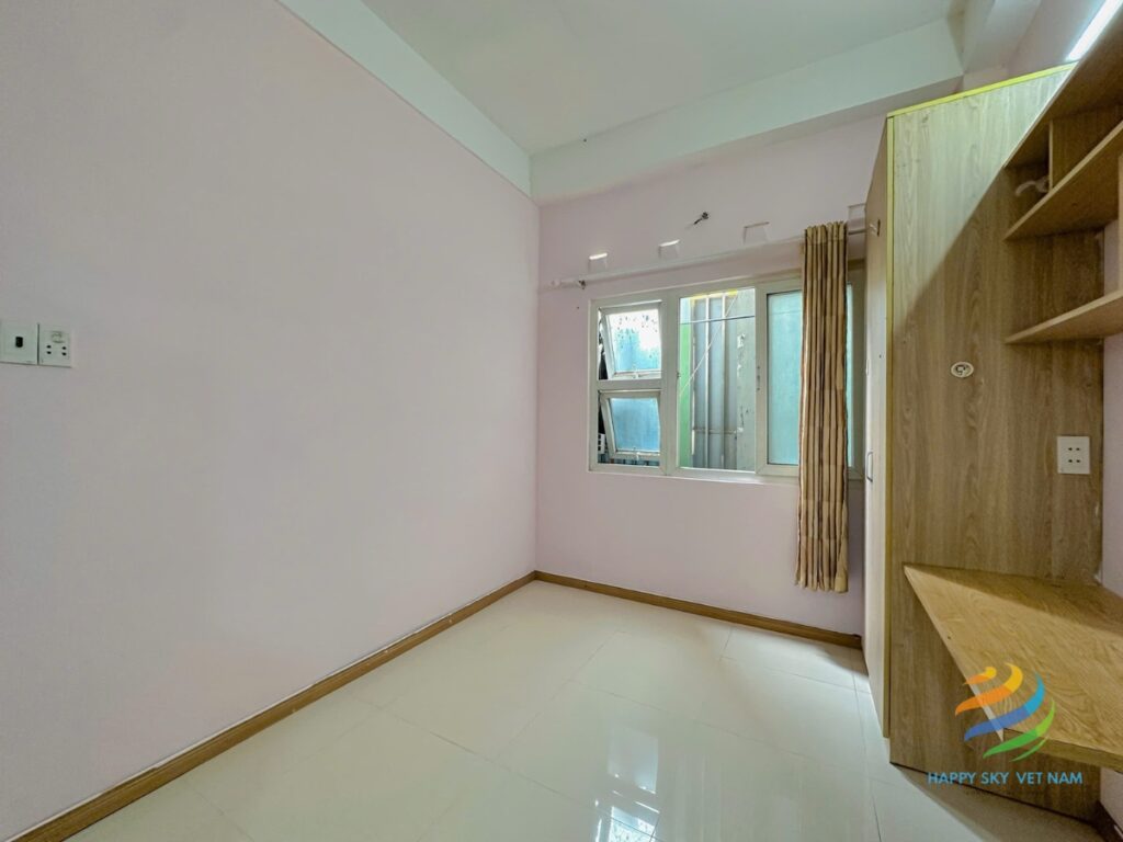 Phòng trọ sinh viên mang lại sự tự do và không gian riêng tư