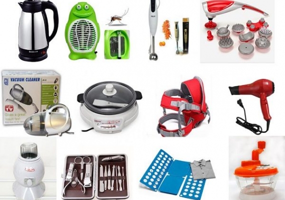 Chi phí sắm đồ dùng ban đầu khi chuyển vào phòng trọ mới