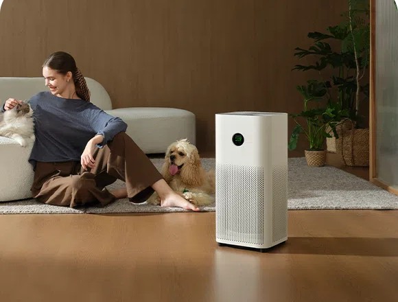máy lọc không khí xiaomi
