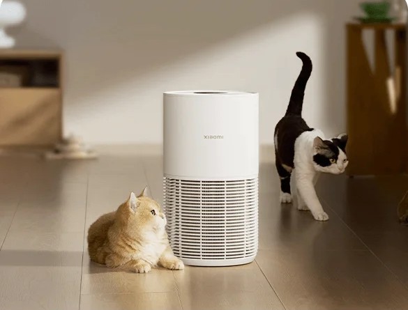 máy lọc không khí Xiaomi nhỏ tiện